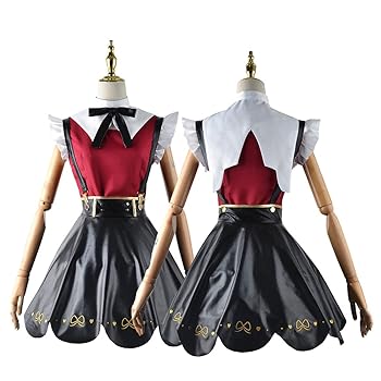 Amazon.co.jp: [SHOSHO-shop] あめちゃん 超てんちゃん コスプレ